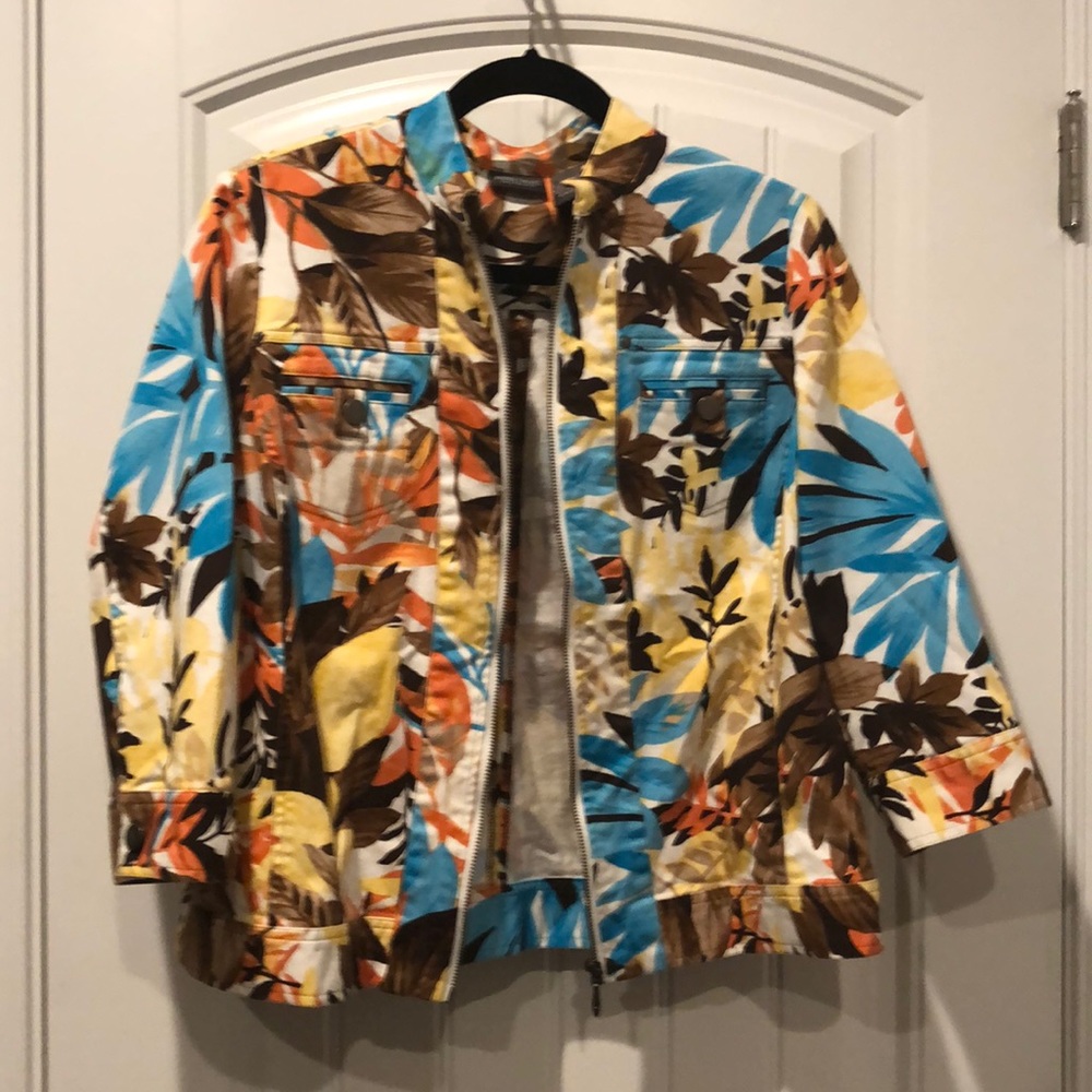 Chico’s Jacket